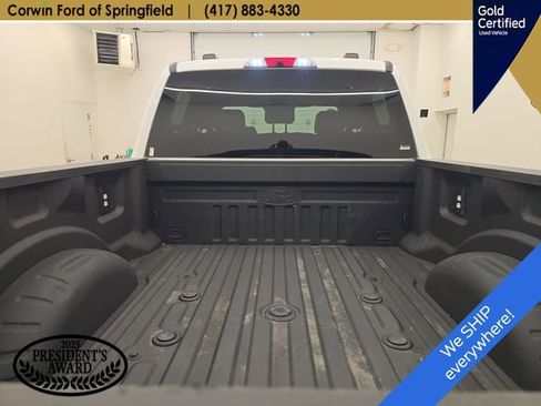 Certified 2025 Ford F250 Lariat AWD/4WD image 2