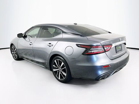 Used 2021 Nissan Maxima 3.5 SV w/ Floor Mat Group image 5