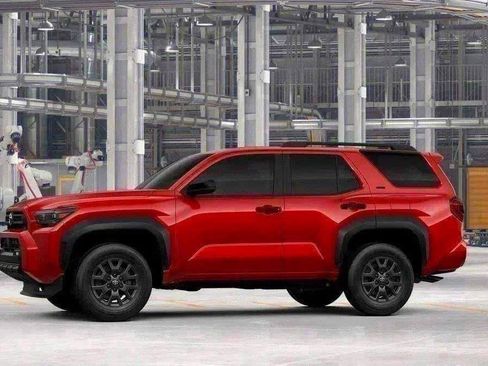 New 2026 Toyota 4Runner SR5 AWD/4WD image 3