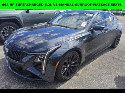 Used 2025 Cadillac CT5 V Blackwing w/ Parking Package