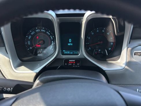 Used 2012 Chevrolet Camaro SS RWD image 17