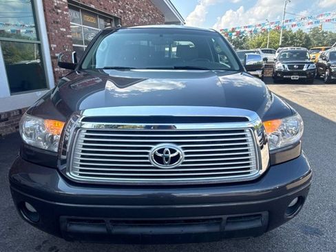 Used 2013 Toyota Tundra Limited w/ Memory Pkg AWD/4WD image 2