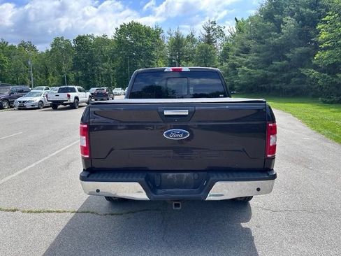 Used 2019 Ford F150 XLT w/ Equipment Group 302A Luxury AWD/4WD image 4