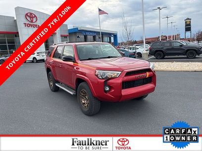 Used 2023 Toyota 4Runner 40th Anniversary SE