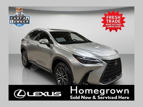 Certified 2024 Lexus NX 350 AWD image 1