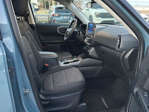 Used 2023 Ford Bronco Sport Big Bend image 17