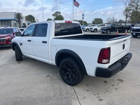 Used 2024 RAM 1500 Classic Warlock RWD image 5