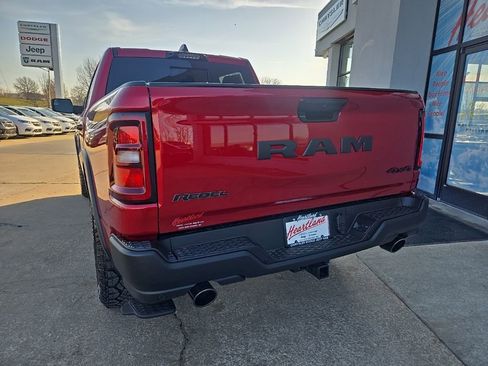 New 2026 RAM 1500 Rebel w/ Rebel Level 2 Equipment Group AWD/4WD image 8