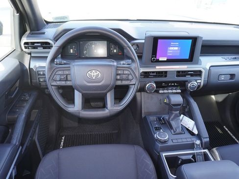 New 2026 Toyota Tacoma SR5 AWD/4WD image 11
