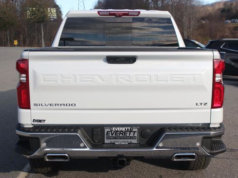 New 2026 Chevrolet Silverado 1500 LTZ w/ Technology Package image 6