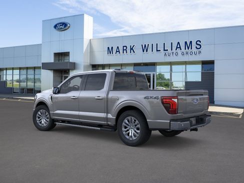 New 2026 Ford F150 Lariat AWD/4WD image 5