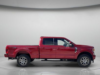 Used 2022 Ford F250 Lariat w/ Lariat Ultimate Package