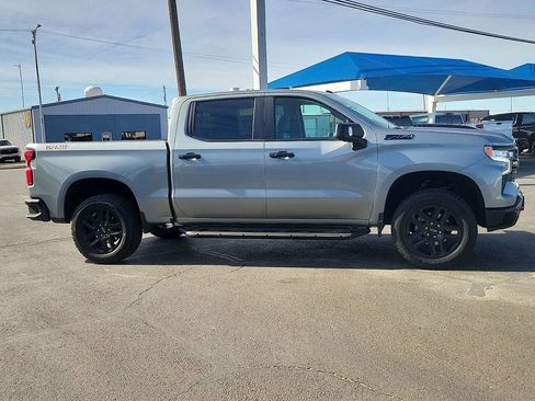 Used 2024 Chevrolet Silverado 1500 LT Trail Boss w/ LT Trail Boss Premium Package image 5