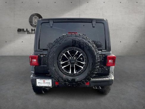 New 2026 Jeep Wrangler Unlimited Rubicon 392 image 7