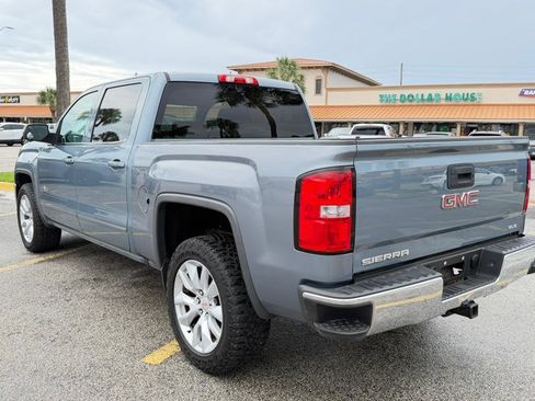 Used 2016 GMC Sierra 1500 SLE w/ Texas SLE Value Package RWD image 8