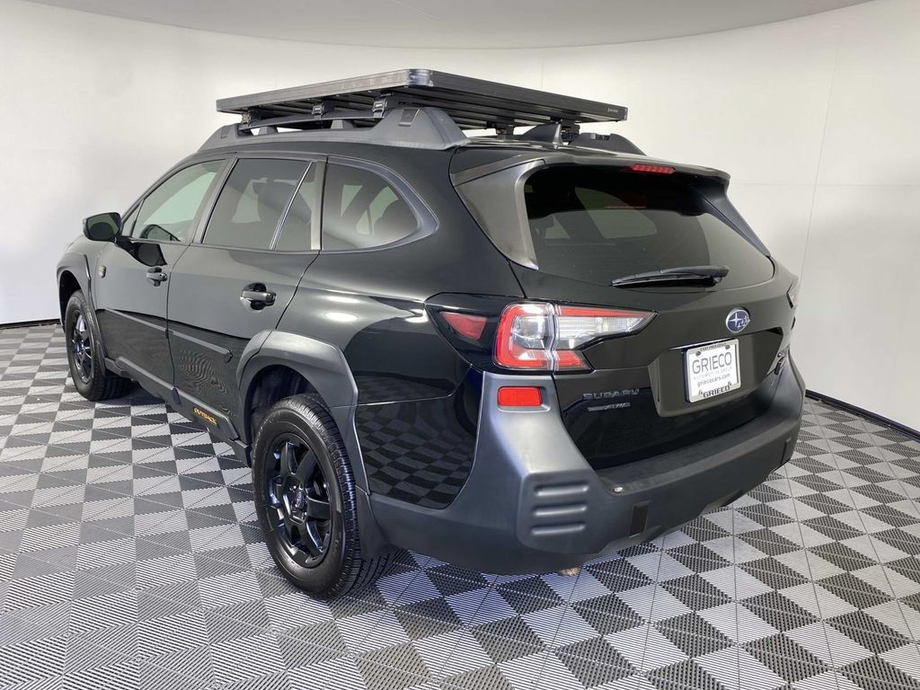 Used 2022 Subaru Outback Wilderness AWD/4WD image 6