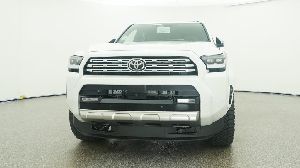 New 2026 Toyota 4Runner Limited AWD/4WD image 18