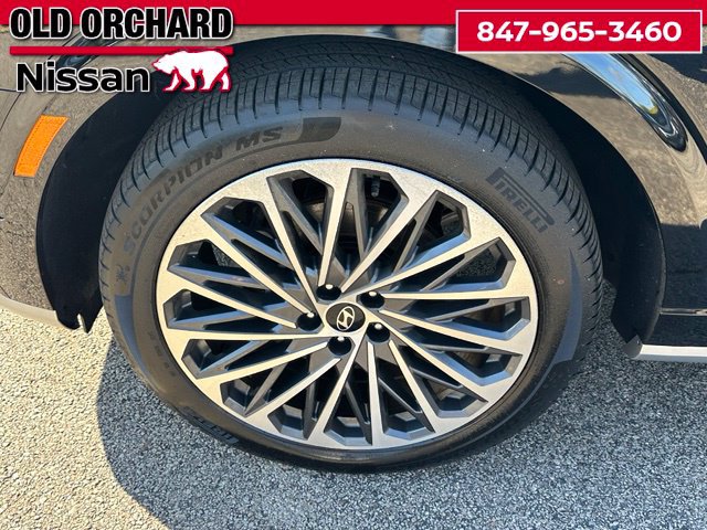 Used 2026 Hyundai Palisade Calligraphy AWD/4WD image 9