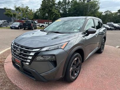 Used 2024 Nissan Rogue SV