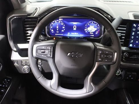 New 2026 Chevrolet Silverado 2500 LTZ w/ Trail Boss Package image 35