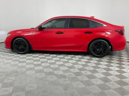 Used 2026 Honda Civic LX image 3