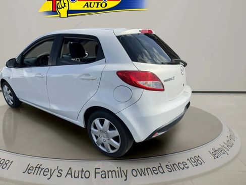 Used 2011 MAZDA MAZDA2 Sport image 8
