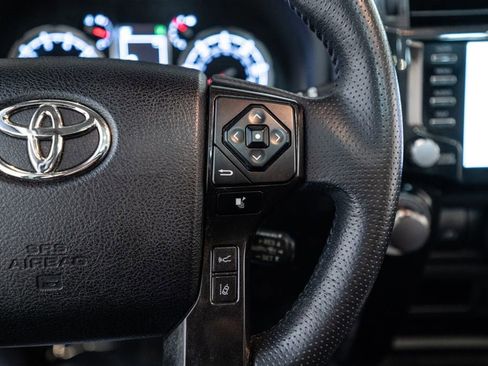 Certified 2020 Toyota 4Runner TRD Off-Road Premium w/ Moonroof Package image 19