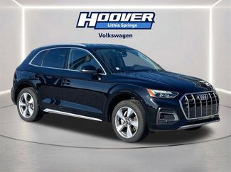Used 2022 Audi Q5 2.0T Premium video 1