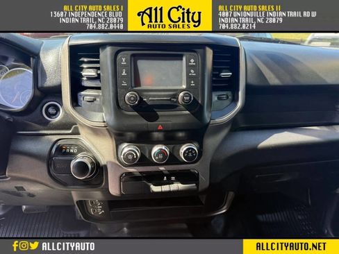 Used 2019 RAM 2500 Tradesman w/ Chrome Appearance Group AWD/4WD image 28