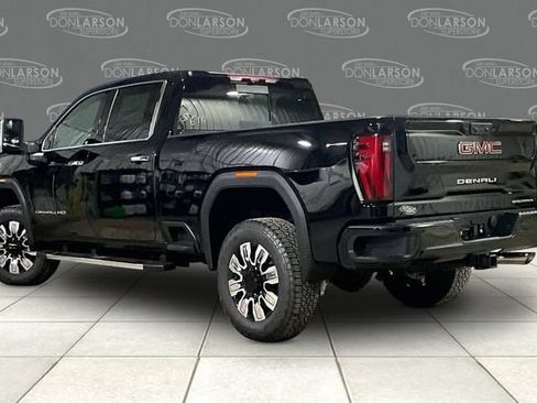 New 2026 GMC Sierra 2500 Denali w/ Denali Reserve Package AWD/4WD image 3