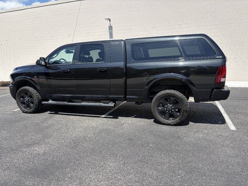 Used 2018 RAM 2500 Laramie w/ Sport Appearance Group AWD/4WD image 15