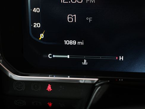 Used 2026 Chevrolet Silverado 1500 LT Trail Boss w/ LT Trail Boss Premium Package image 23