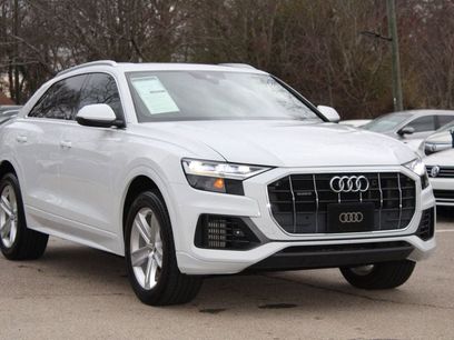 Used 2019 Audi Q8 Premium