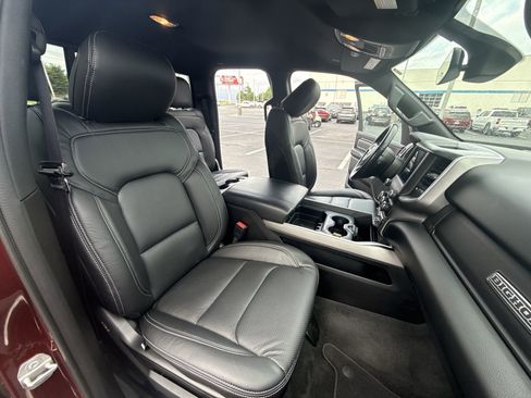 Used 2021 RAM 1500 Big Horn RWD image 23