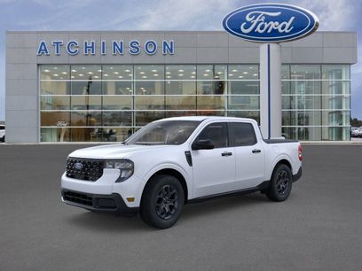 New 2025 Ford Maverick XLT w/ XLT Luxury Package