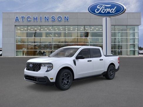 New 2025 Ford Maverick XLT w/ XLT Luxury Package image 1
