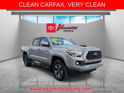 Used 2018 Toyota Tacoma TRD Sport