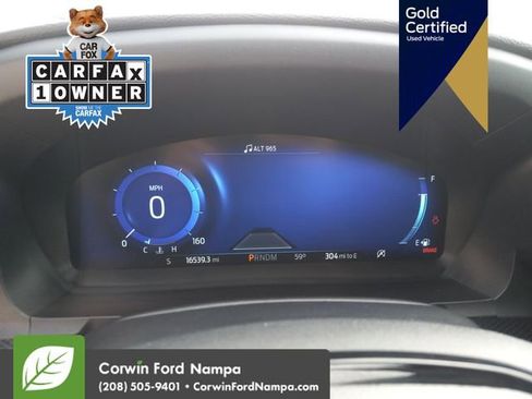 Certified 2023 Ford Explorer ST w/ Equipment Group 401A image 17