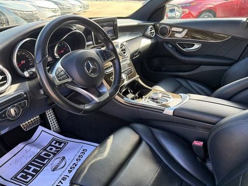 Used 2018 Mercedes-Benz C 300 Sedan image 11