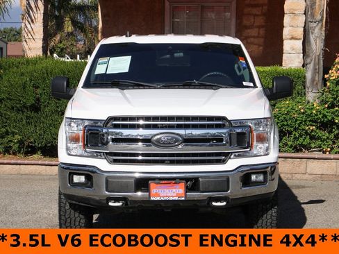 Used 2020 Ford F150 XLT w/ Trailer Tow Package image 3