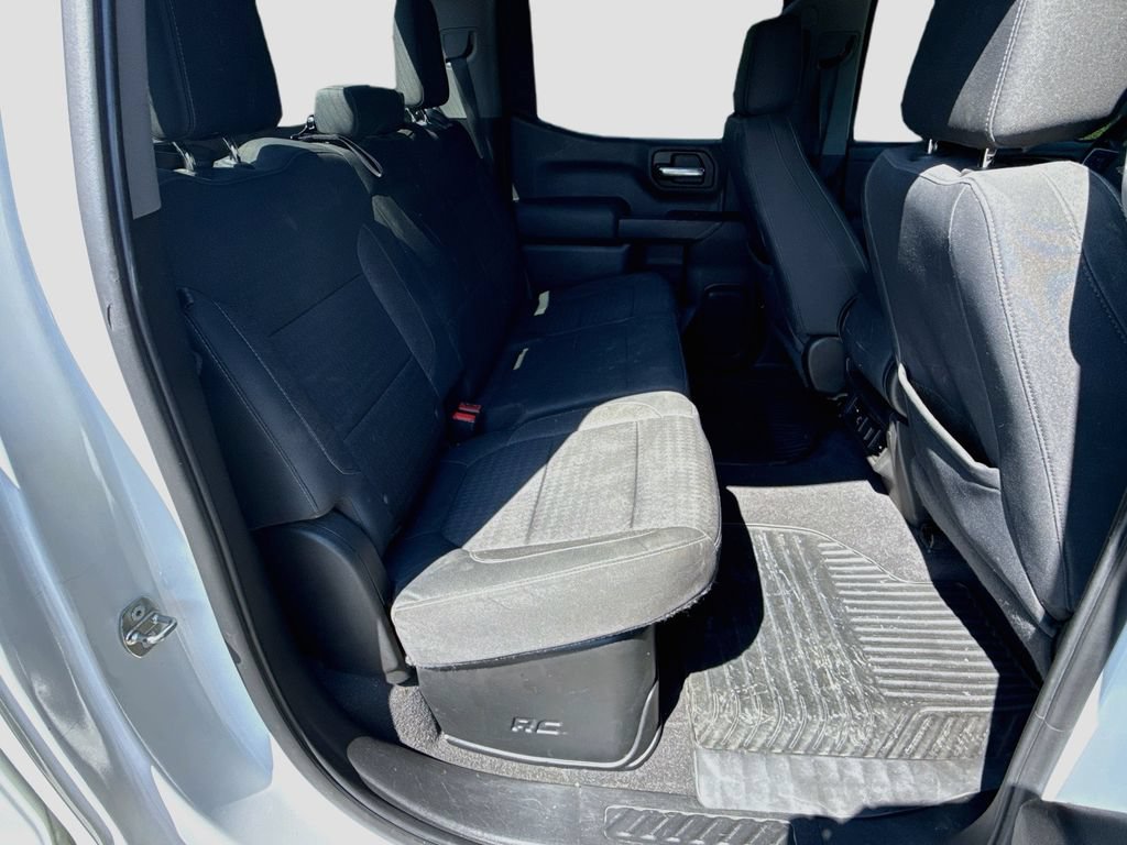 Used 2019 Chevrolet Silverado 1500 LT w/ All-Star Edition RWD image 29