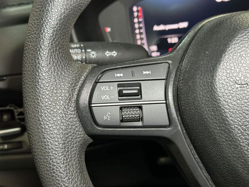 Certified 2024 Honda Accord EX image 25