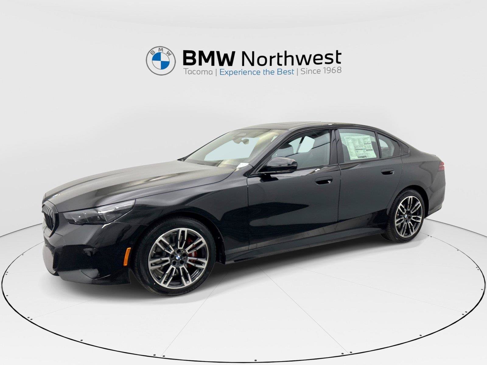 New 2027 BMW 530i xDrive w/ M Sport Package AWD/4WD image 1