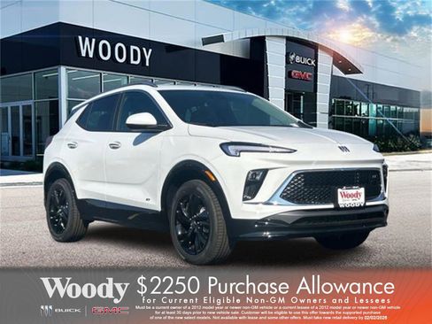 New 2026 Buick Encore GX Sport Touring image 1