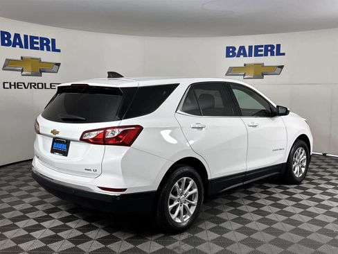 Certified 2020 Chevrolet Equinox LT w/ LPO, Floor Liner Package image 5