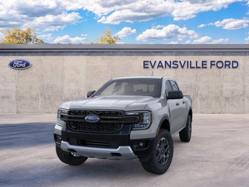 New 2026 Ford Ranger XLT w/ Equipment Group 301A High AWD/4WD image 2