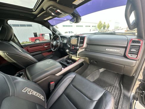Used 2020 RAM 1500 Rebel w/ Rebel Level 2 Equipment Group AWD/4WD image 30