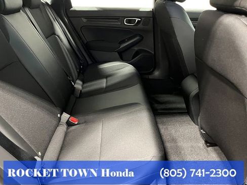 New 2026 Honda Civic Sport image 24