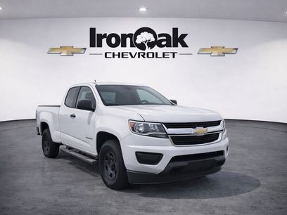 Used 2020 Chevrolet Colorado W/T