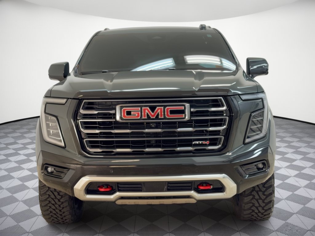 Used 2025 GMC Yukon AT4 w/ AT4 Premium Package AWD/4WD image 6